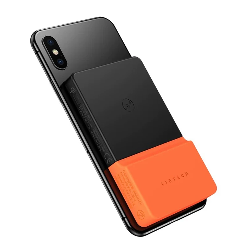 Najtaniej BricksPower 3000mAh bezprzewodowa ładowarka qi Power Bank Slim Powerbank zewnętrzny zestaw akumulatorów ładowarka do iPhone Samsung Xiaomi