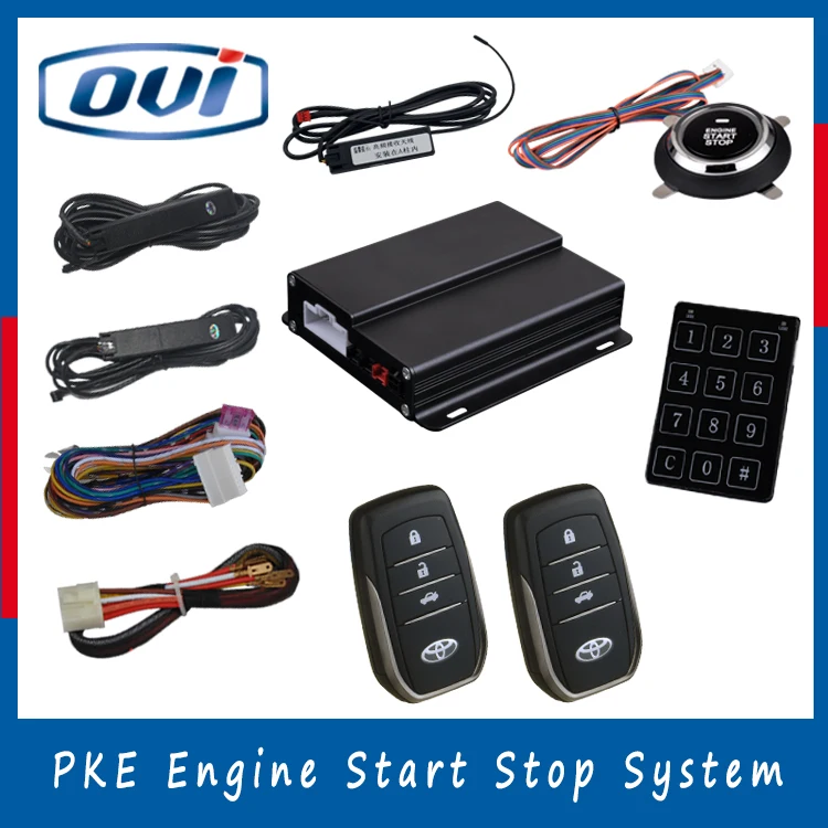 Toyota remote start инструкция