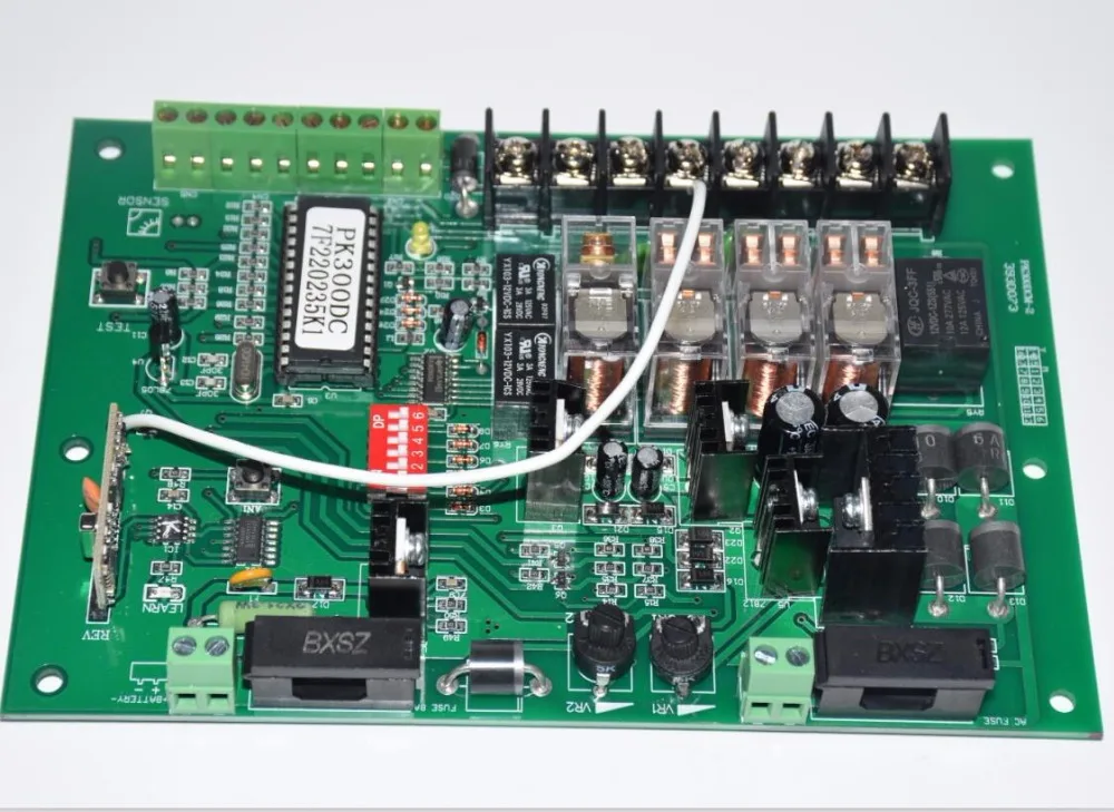 High Quality gate opener control board