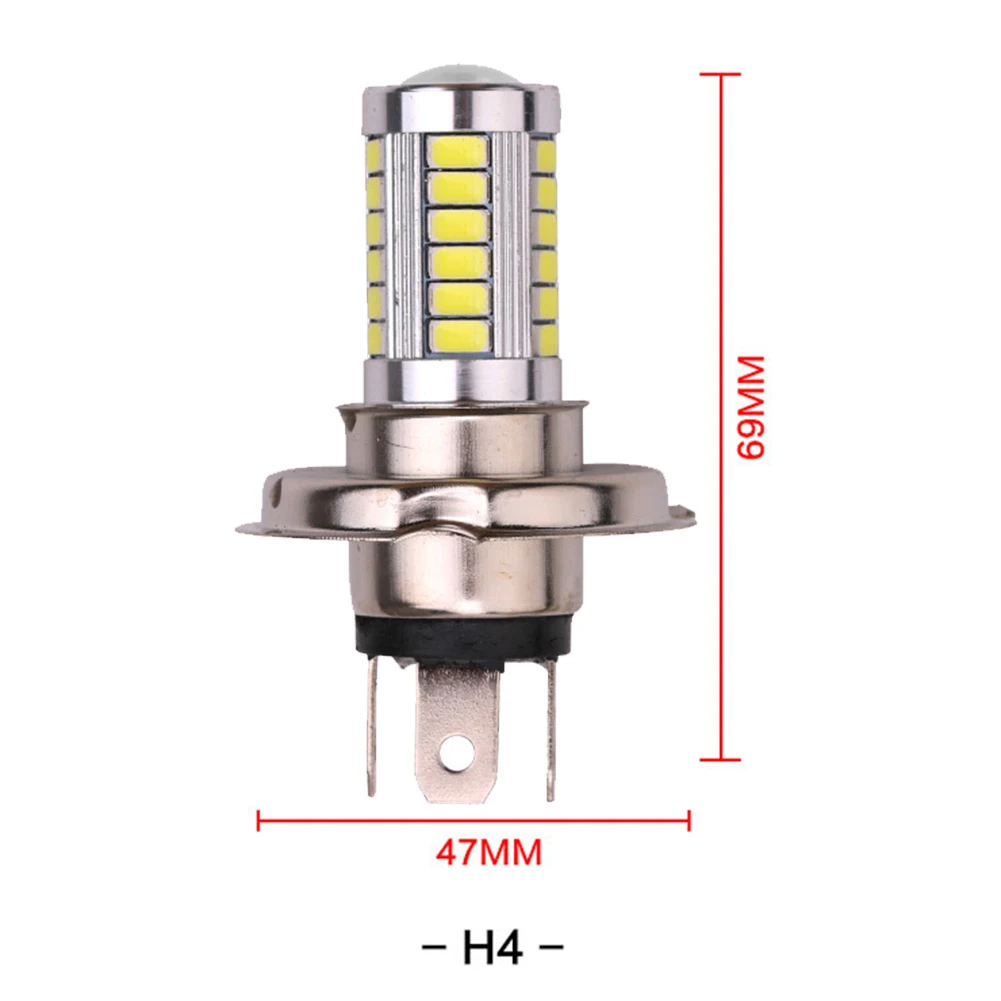 Фары лампы SMD5630 8000K Авто супер яркий дневной вождения/комплект противотуманных