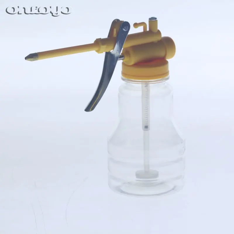 Embroidery machine accessories 250ml high pressure transparent spray