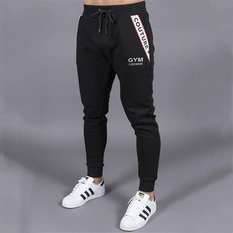 Casual men GYM Shorts Men's Trousers-- (1)