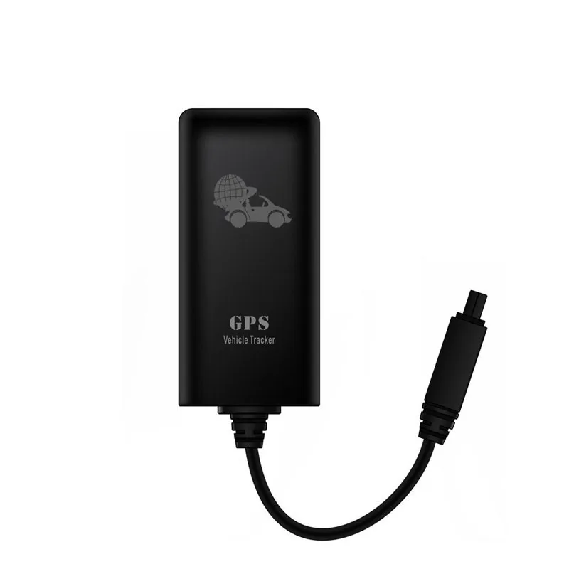 GPS трекер BW08B 4 контактный со встроенным аккумулятором с поддержкой GSM в режиме