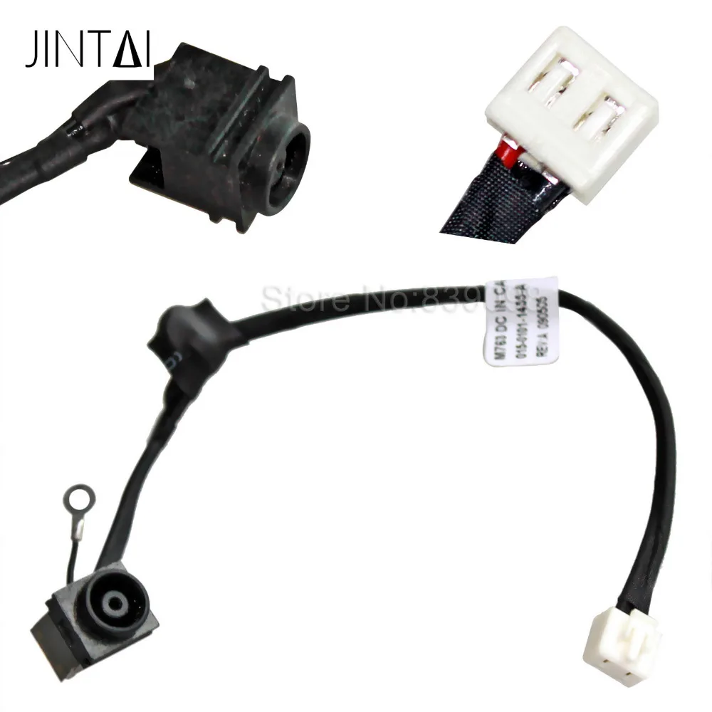 DC разъем питания кабель для SONY VGN FW370J FW373J FW170J FW235D/T FW460J/B FW463J/W|power jack|dc power jack socketfor cable