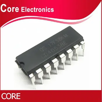 

100PCS CD4053BE DIP16 CD4053 DIP-16 4053 NEW