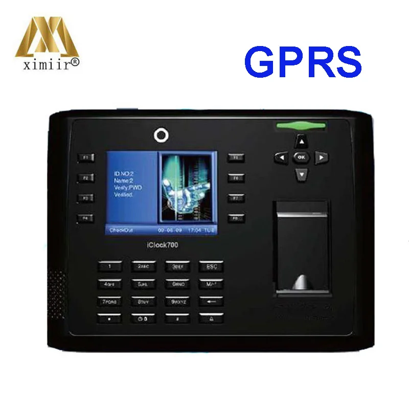 Biometric Wifi Finger Print Time Recording Iclock700 Fingerprint Recognition Access Control Time Attendance With Backup Battery Buy At The Price Of 357 00 In Aliexpress Com Imall Com Biometric Wifi Finger Print Time Recording Iclock700 Fingerprint Recognition Access Control Time Attendance With Backup Battery Buy At The Price Of 357 00 In Aliexpress Com Imall Com