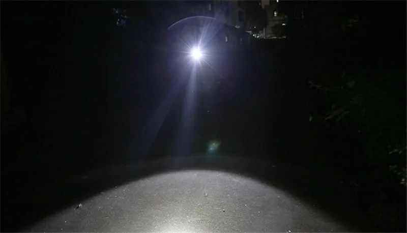 flashlight 12