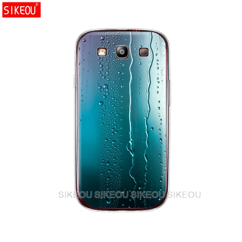 Силиконовый чехол для samsung Galaxy S3, чехол, coque i9300, чехол для samsung S3, чехол, funda, мягкий ТПУ, полный 360 Защитный чехол - Цвет: 51879