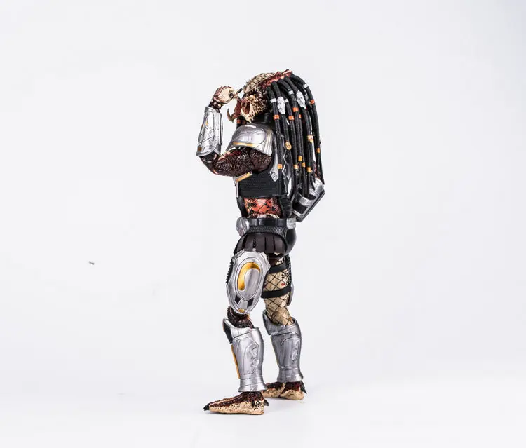 HC 1/6 масштаб фигурка Хищник пришельца из фильма ПВХ горячие игрушки для человека