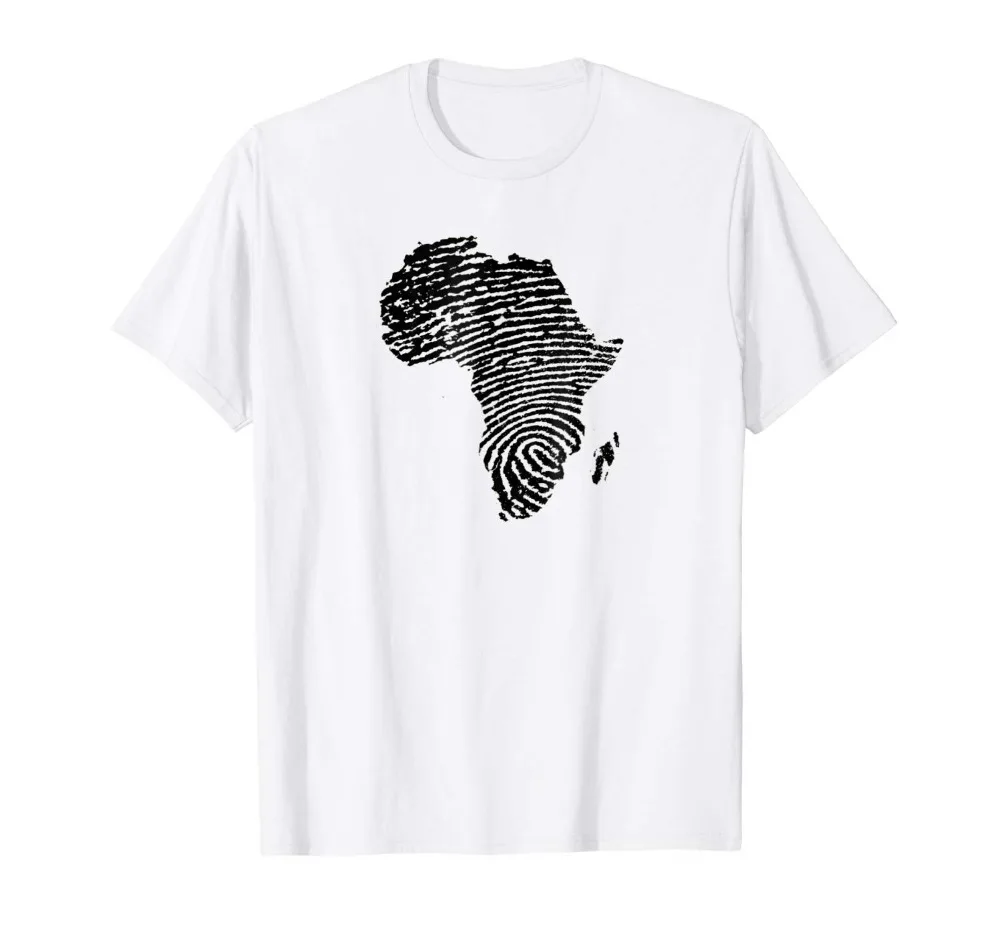 african continent t shirt