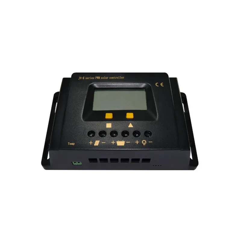 

10A 15A 20A 30A Solar Charge Controller 24V/48V Solar Panel LED Street light LCD Timer Light Control