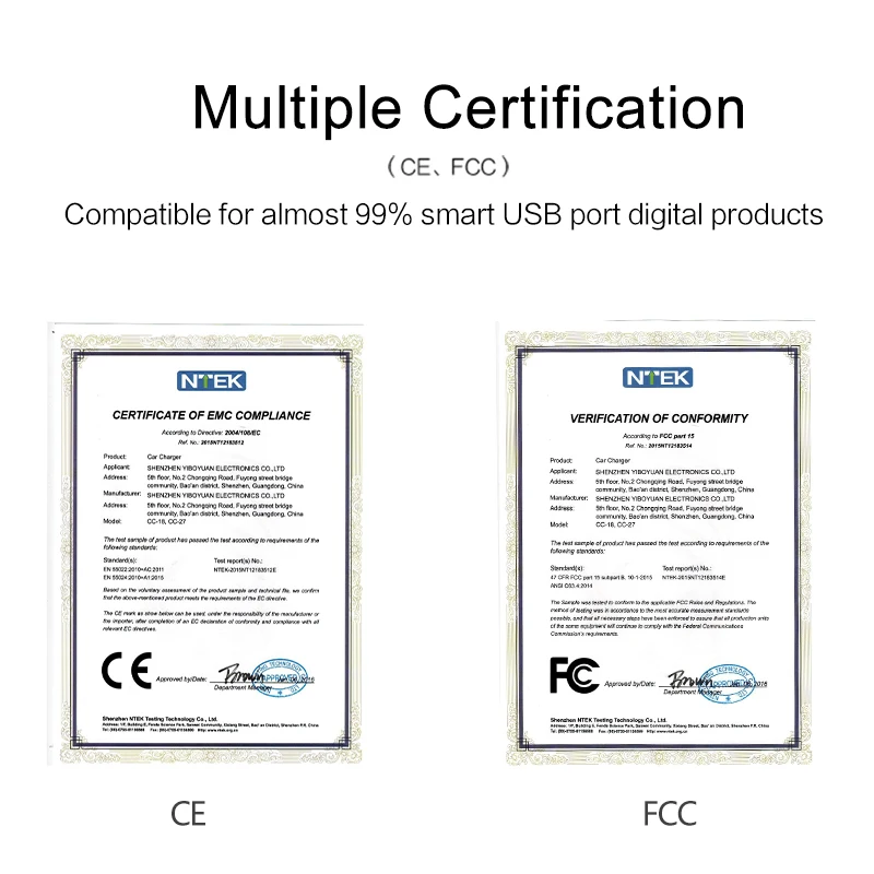 Обновленный двойной USB Автомобильное зарядное устройство для мобильного телефона 3.6A светодиодный дисплей автомобильное USB зарядное устройство для iPhone Xiaomi автомобильное зарядное устройство металлическое автомобильное зарядное устройство