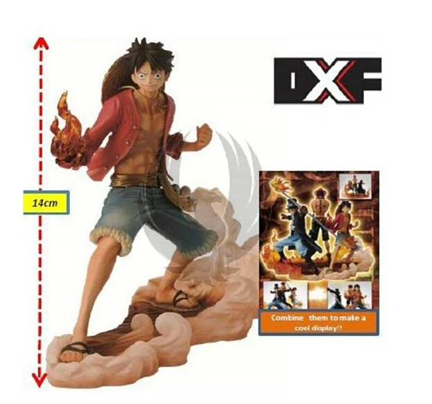 One Piece Figure Ace Luffy Sabo Collectible Action Figure Japanese Anime Figure Pvc Cartoon Figurine One Piece Toys Op24 One Piece Toys Collectible Action Figuresone Piece Figure Aliexpress