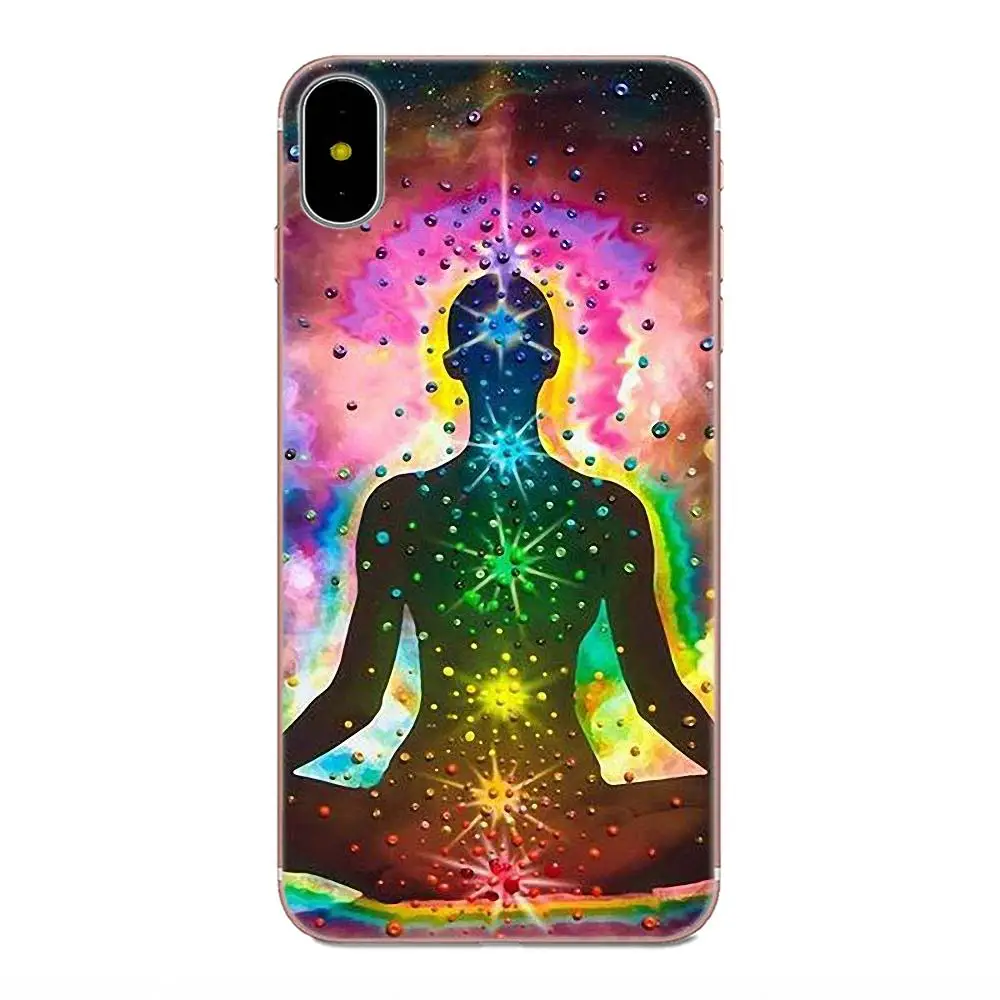 Мандала чакра Йога ТПУ чехол для телефона LG Nexus 5 5X G2 G3 mini spirit G4 G5 G6 K4 K7 K8 K10 2017 V10 V20 V30