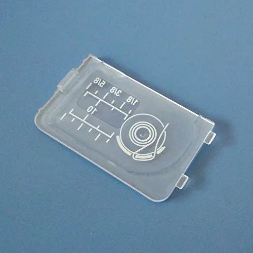Накладка для Babylock Elna Janome 8050 MC6600 Horizon MC11000 Kenmore 502017104|plate|plate coverplate janome |