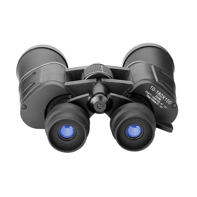 

Portable Compact 180x100 10x Folding Practical Outdoor Binoculars Telescope Scope for Travelling Hiking Concert