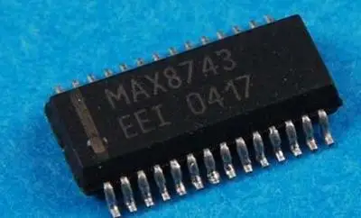 Special Price 10PCS/LOT MAX8743EEI MAX8743 SSOP-28 Regulator chip