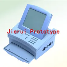 Пластиковый быстрый прототип профессиональный бытовой техники литья под давлением Горячая Пластиковые литья под давлением