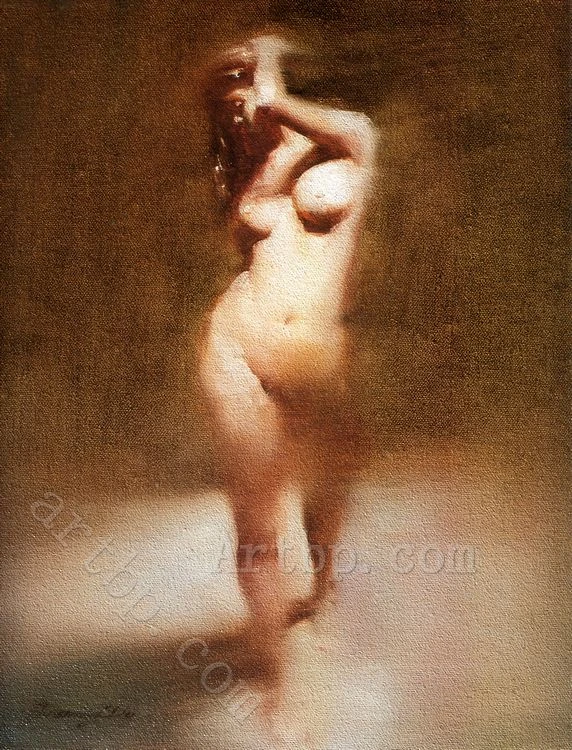 Ming Zhao Nude