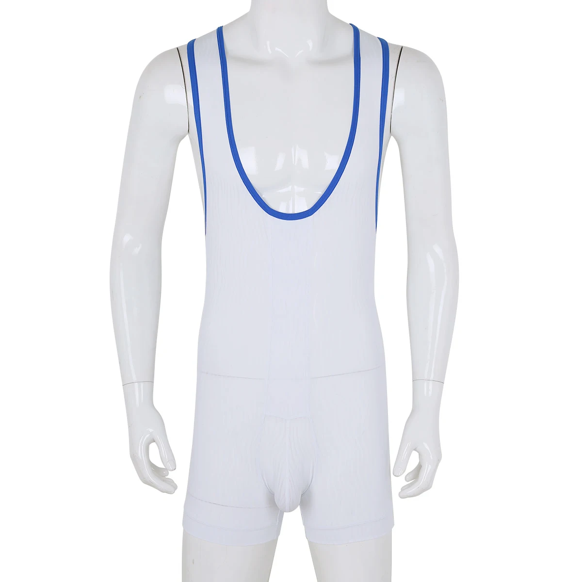 TiaoBug الرجال واحدة قطعة شبكة لينة تنفس القضيب الحقيبة ارتداءها حللا ملابس تحتية للمصارعة حجم كبير مثير الملابس الداخلية قميص TiaoBug الرجال واحدة قطعة شبكة لينة تنفس القضيب الحقيبة ارتداءها حللا ملابس تحتية للمصارعة حجم كبير مثير الملابس الداخلية قميص