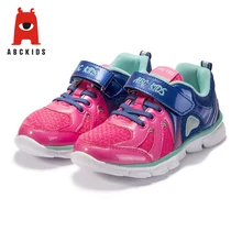 ABC KIDS Spring Baby Girl Breathable Mesh Anti-Slip Mixed Color Casual Walking Shoes Sneakers 