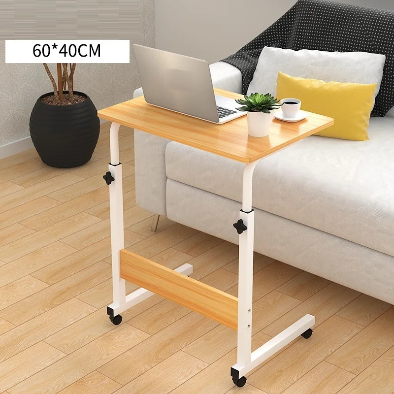 Meuble Para notebook Escritorio De Oficina Dobravel Portatil Lap Stand, подставка для ноутбука, настольная прикроватная тумбочка, компьютерный стол - Цвет: Number 5