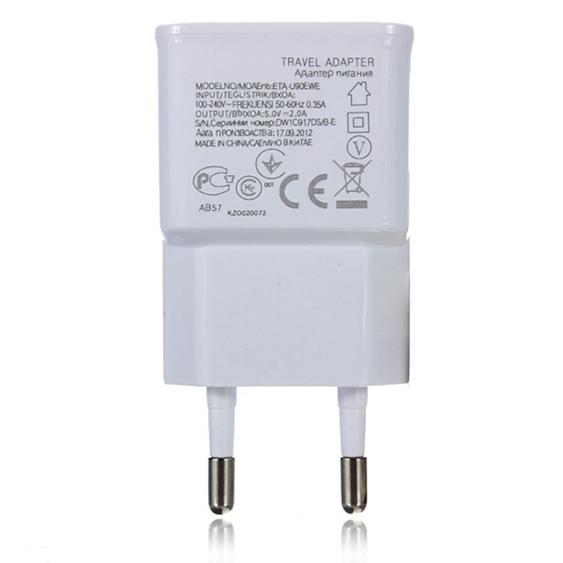 العالمي الاتحاد الأوروبي المزدوج منافذ USB الجدار مهايئ شاحن الهاتف شحن الطاقة ل فون 7 6 ثانية 6 زائد لسامسونج الهاتف المحمول المحمولة