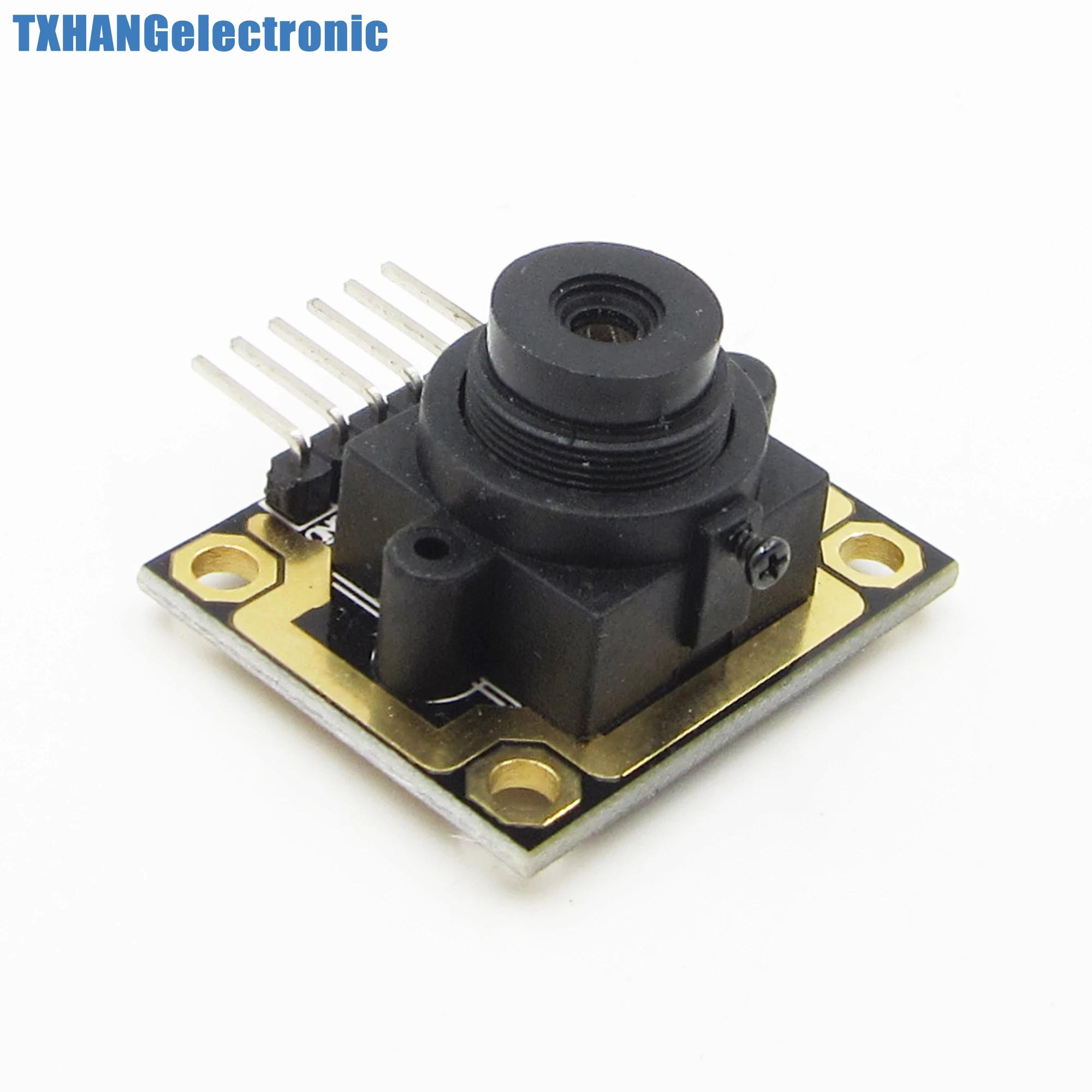 

TSL1401CL 128X1 Linear CCD Sensor Array with Hold Ultra Wide-Angle Lens Module