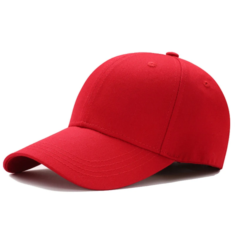 [NORTHWOOD] однотонная хлопковая бейсболка, Мужская хип-хоп бейсболка, Женская кепка, Мужская бейсболка s - Цвет: red