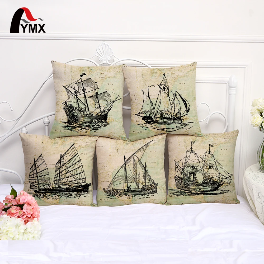 Чехол для гостиной и спальни из хлопка льна размер 18 дюймов|sofa pillow case|cover cottoncushion