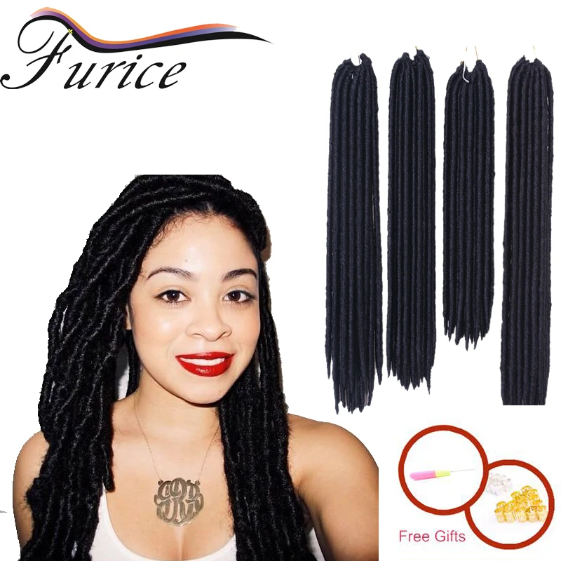 Faux Locs Crochet Locs Crochet Braids Twist Hair Extensions