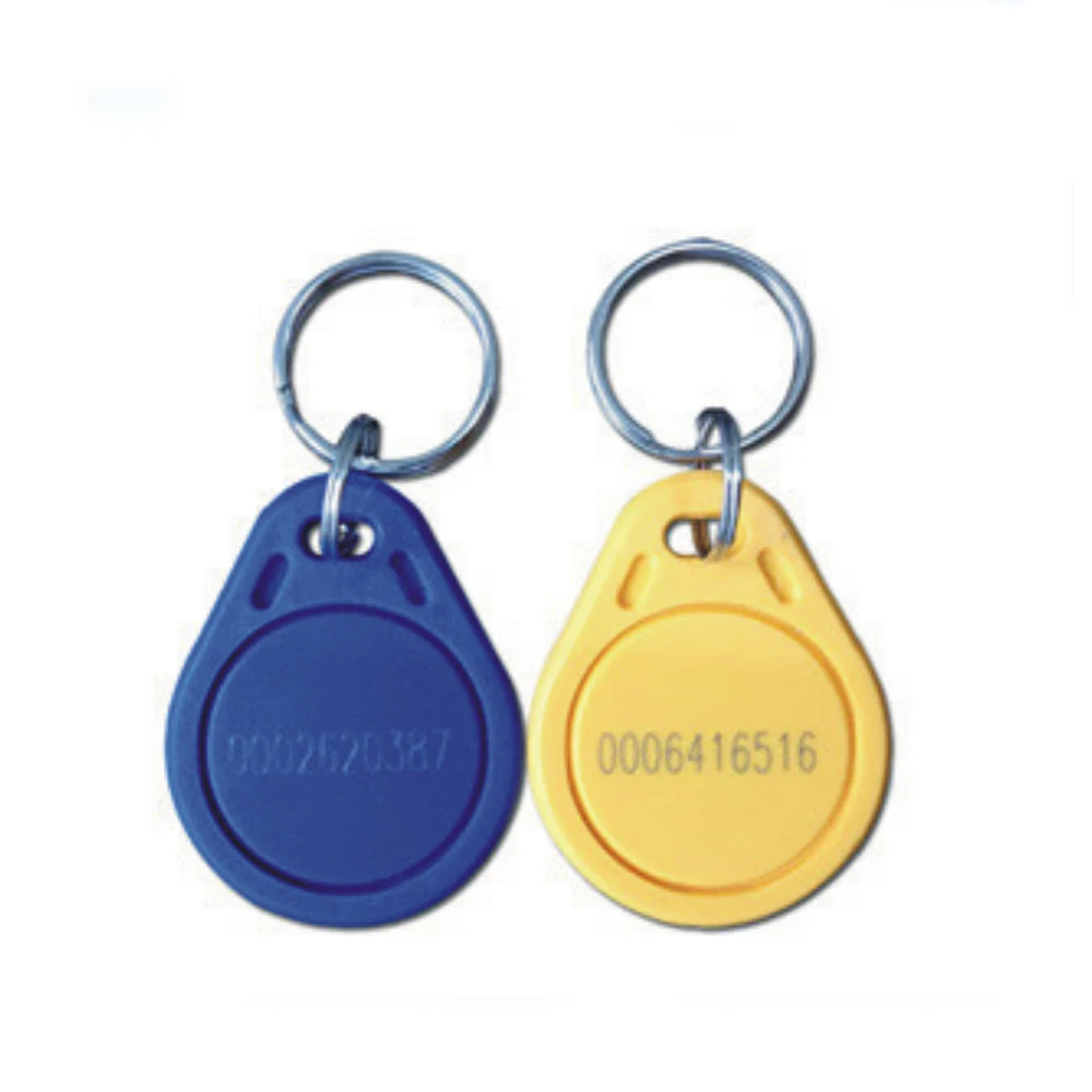 Идентификационная карта RFID 125 кГц 10 шт./3 #|keyfob| |