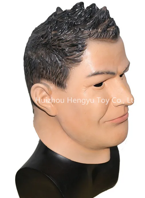 C Ronaldo mask