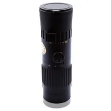 BIJIA 15 – 80X Magnification BAK4 Prism Monocular with Night Vision