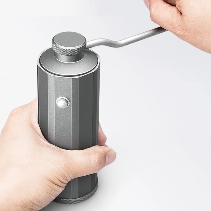 Manual Coffee Grinder Portable Coffee Mill Stainless Steel Core Hand Manual Handmade Coffee Bean Bu - 32999062828