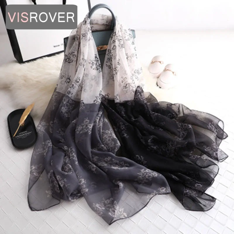

Flower /Stripe Beach Scarf Luxury Brand Viscose Big Scarf Hijab Soft Silk Feeling Printing Scarf Fashionable Summer Hijabs