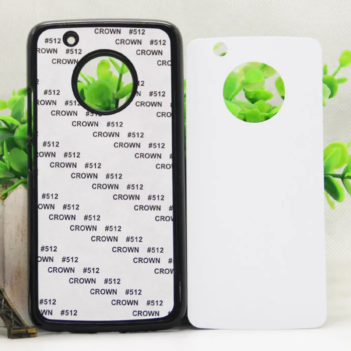 Download Wtsfwf DIY hard PC 2D Sublimation blank Case 2D Sublimation Case for Moto G5S with Aluminum ...