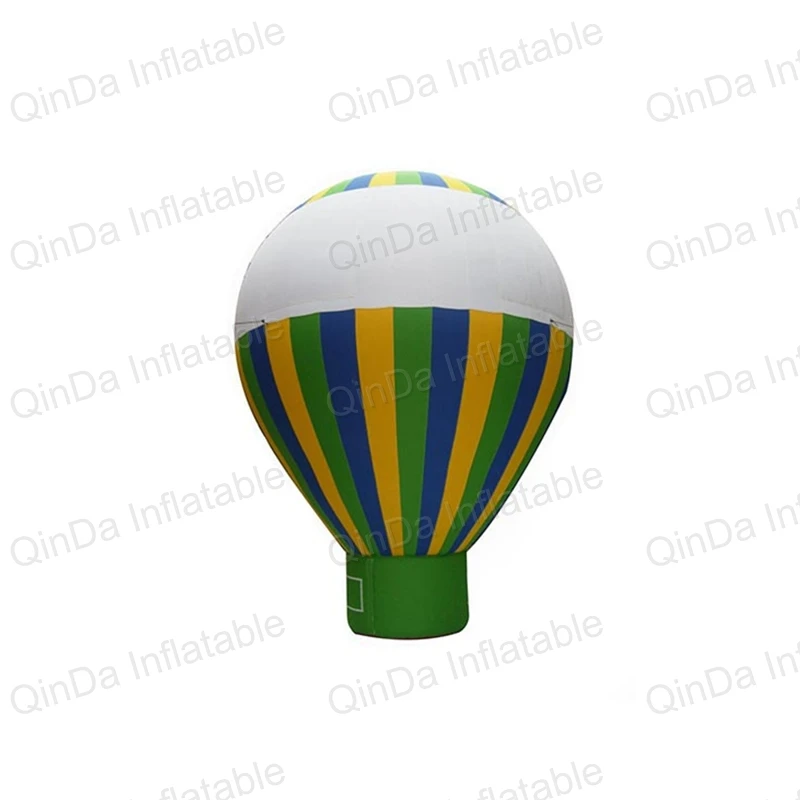 

Commercial Inflatable Balloons With Logo Hulium Balloons Floating Balloon Inflatable Hot Air Balloon For Advertising Promotion