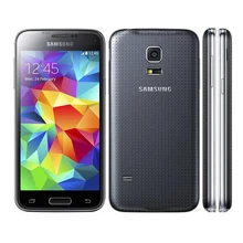 Разблокированный samsung galaxy S5 Mini G800F Смартфон android 4G LTE 4," сенсорный экран 16G rom