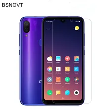2PCS For Xiaomi Mi Play Glass Phone Screen Protect