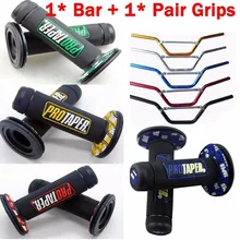 22 мм 7/" Ручка Бар+ рукоятка для ямы Dirt Trail велосипед Thumpstar квадроцикл atv