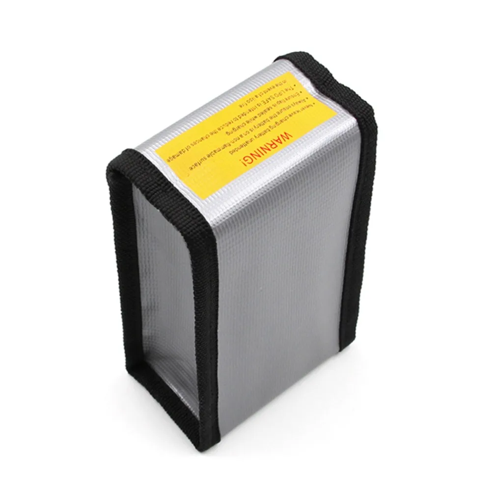 Lipo Safety Guard Fire Resistant Lipo Battery Safe Bag For DJI Phantom 3 Phantom 4 Battery Charging And Storage In Stock