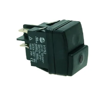 

Rancilio Black Bipolar Switch 16a 250v