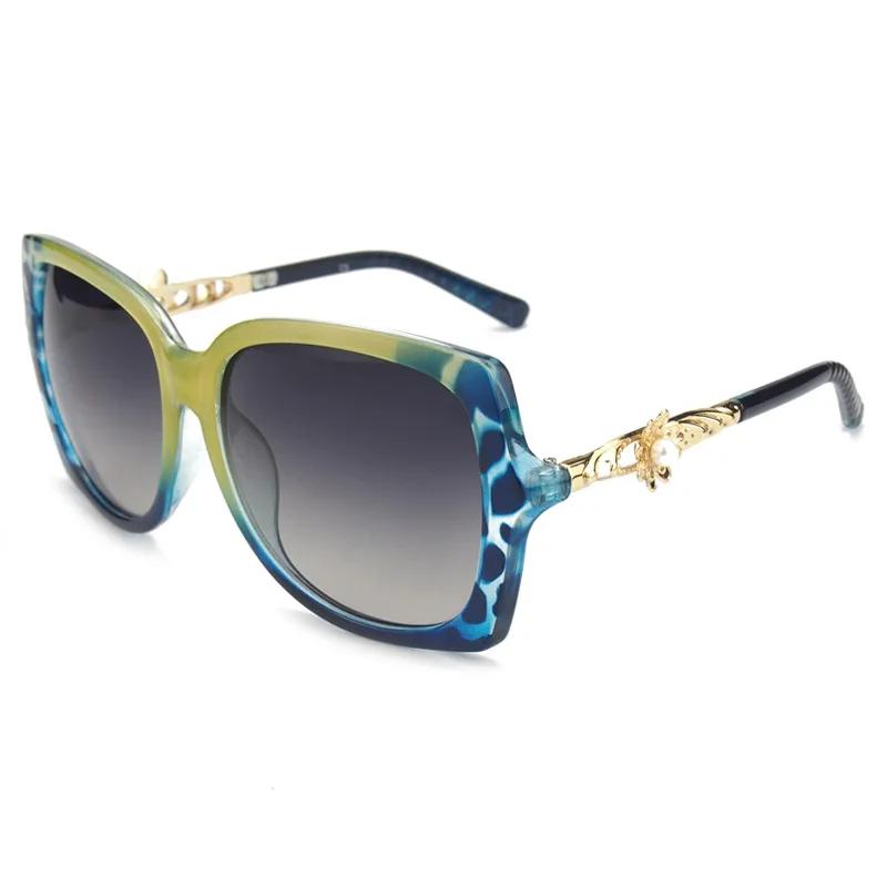 Новые женские солнцезащитные очки Европа и США tide frame модные очки|Женские очки| |