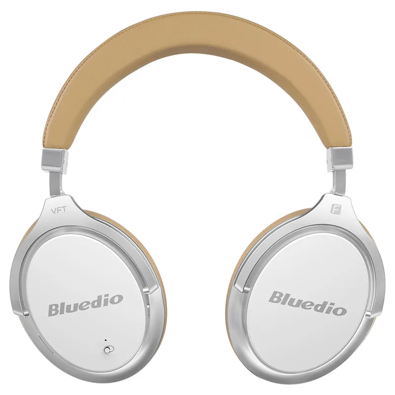 Bluedio F2 Headset With ANC Wireless Bluetooth Headphones With Microphone Support Music
