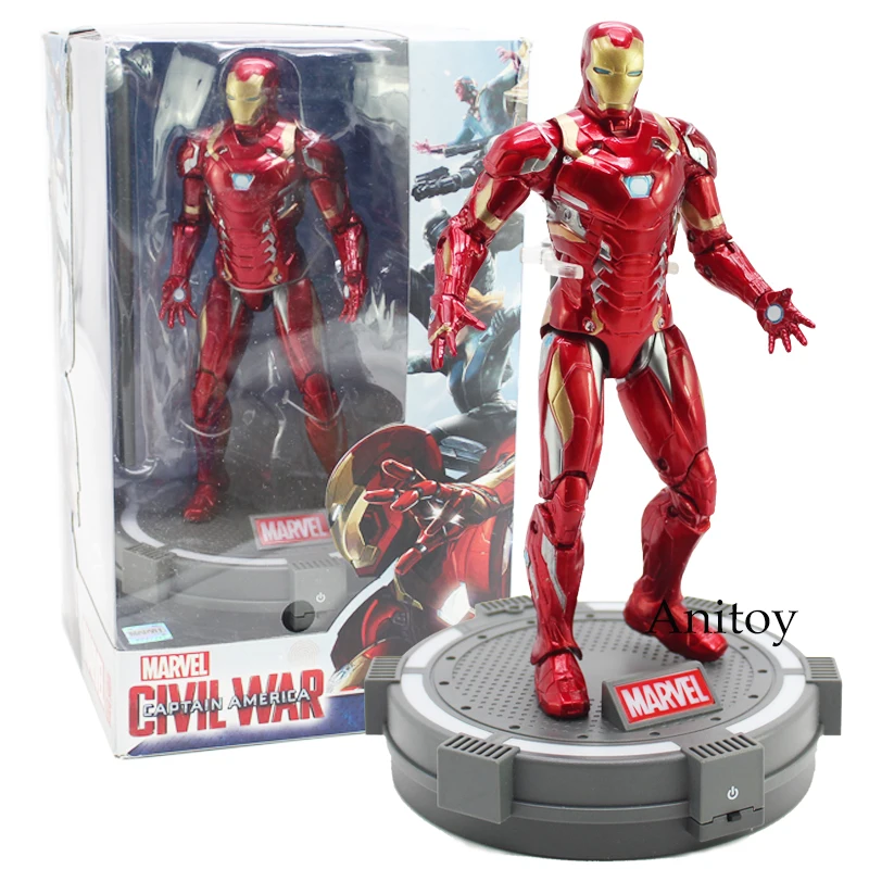 iron man civil war toy