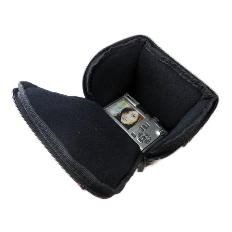 Новинка, сумка на плечо с розами и ремешком для камеры, сумка для переноски, защитный чехол для объектива DSLR