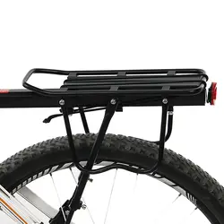 Новый дизайн прочный алюминиевый сплав дорога MTB велосипед велосипедные стеллажи полки Органайзер Велоспорт Аксессуары нагрузка менее 50