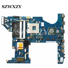 BA92-07563A BA41-01473A для samsung RF511 Материнская плата ноутбука GT540M 2 Гб HM65 DDR3 протестированы