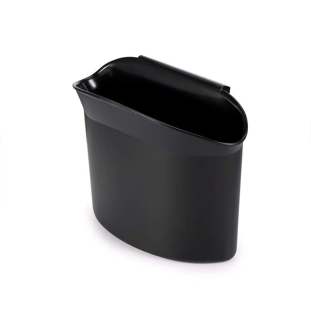 Car Trash Can Multifunction Door Mounted Trash Bin Drink Holder Garbage